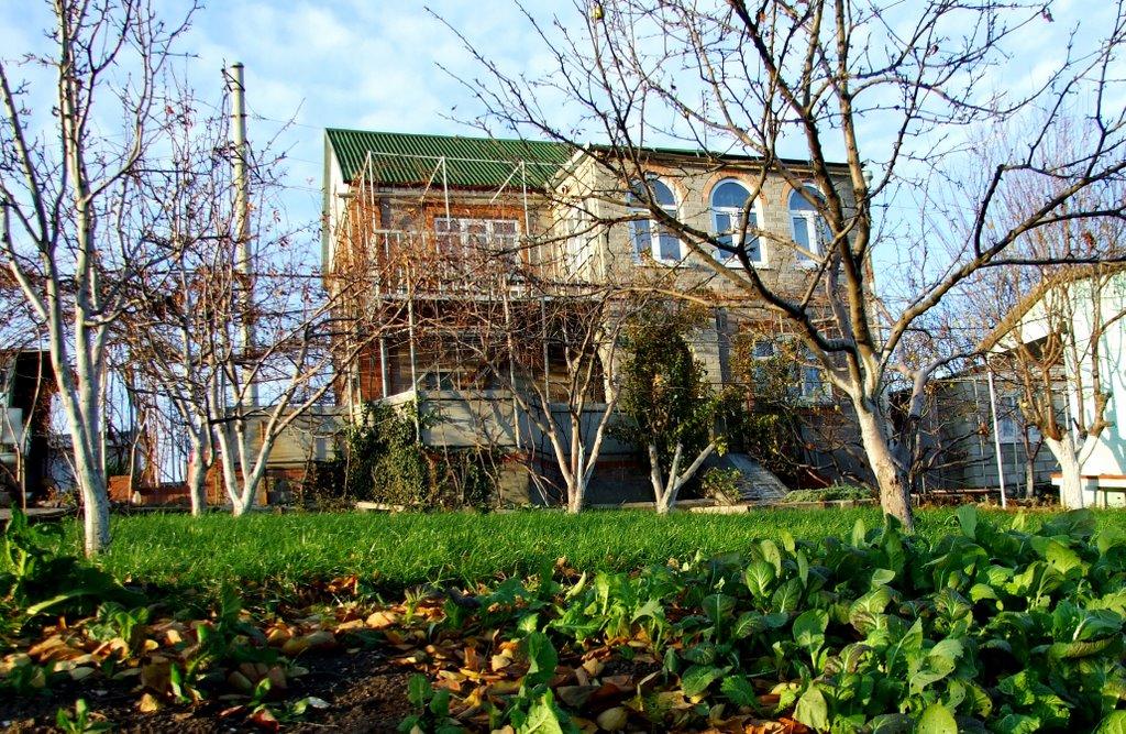 Урзуф з panoramio.com - Урзуф