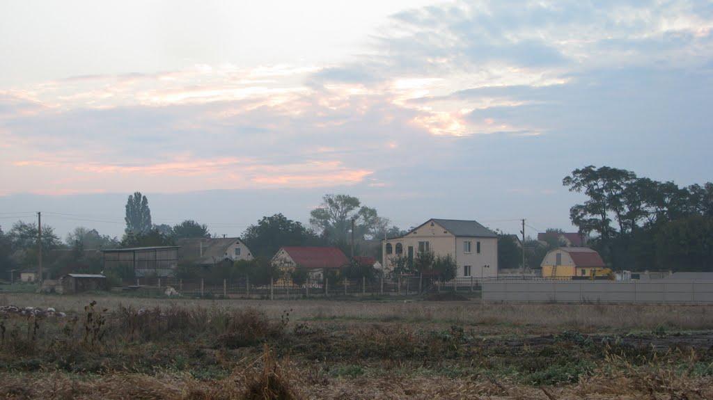 Вороньків з panoramio.com - Вороньків