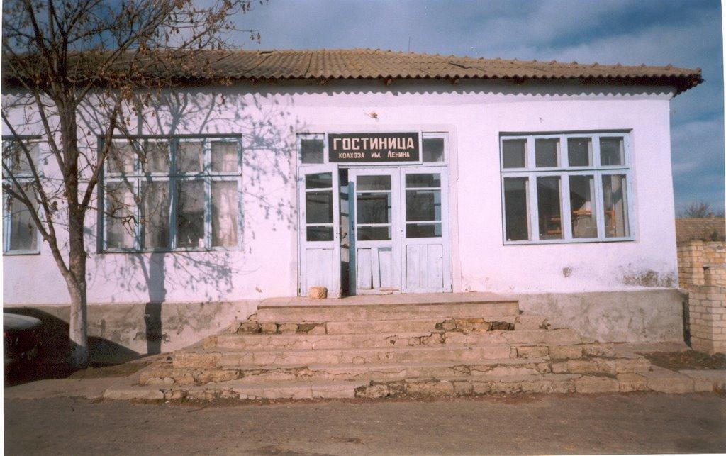 Виноградівка з panoramio.com - Виноградівка