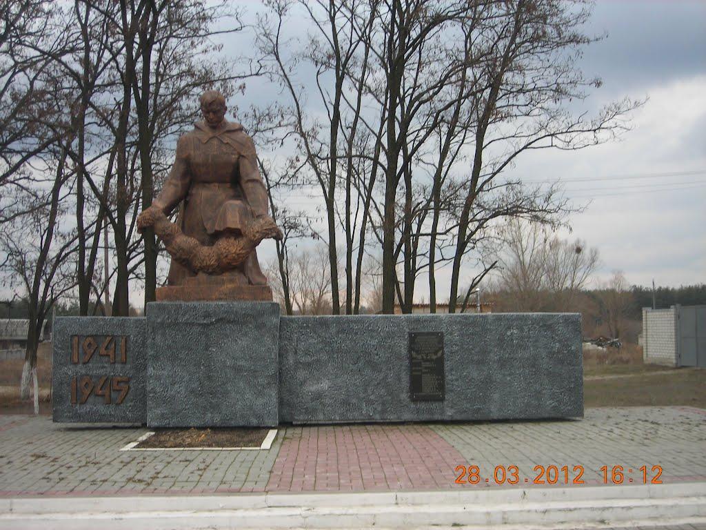 Подвірки з panoramio.com - Подвірки