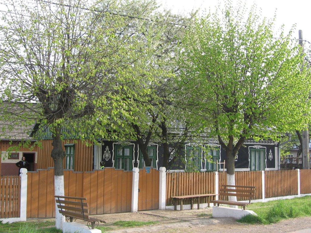 Корчівці з panoramio.com - Корчівці