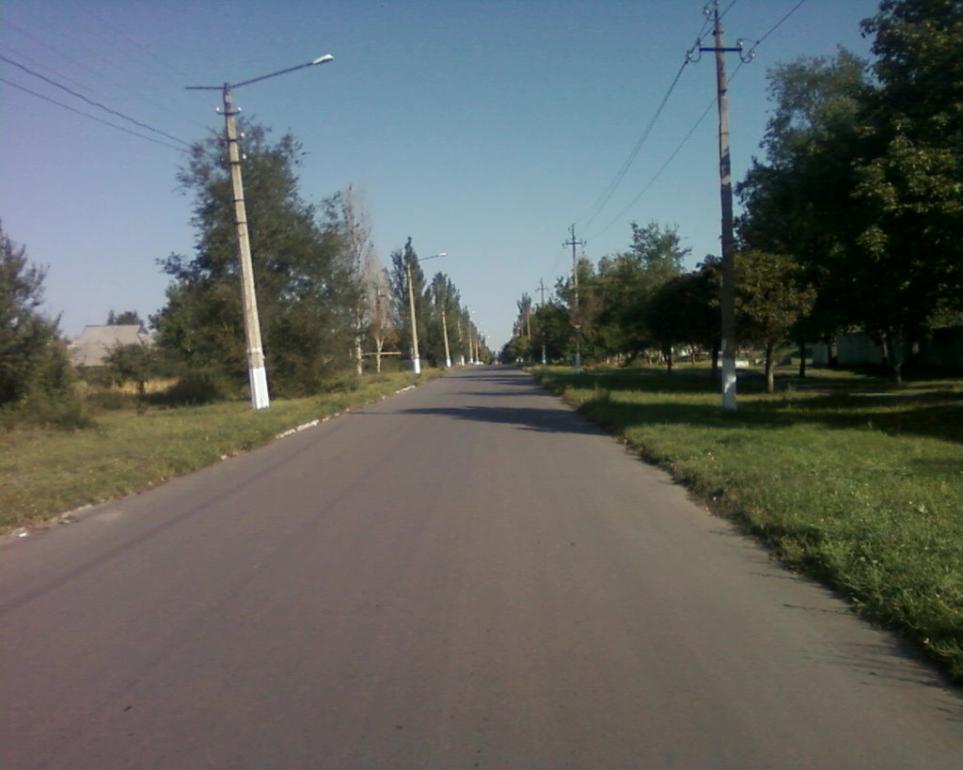 Володимирівка з panoramio.com