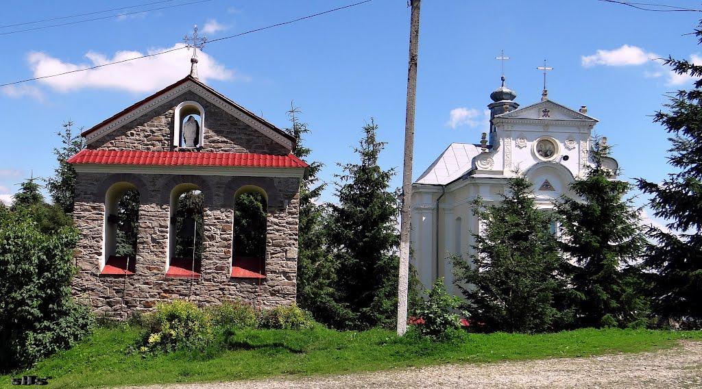 Буцнів з panoramio.com - Буцнев