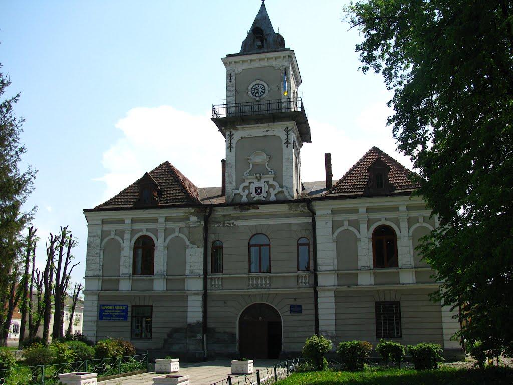 Добромиль з panoramio.com - Dobromyl
