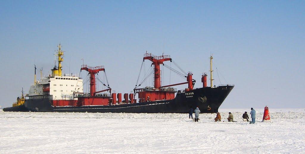 Іллічівське з panoramio.com - Ильичовское