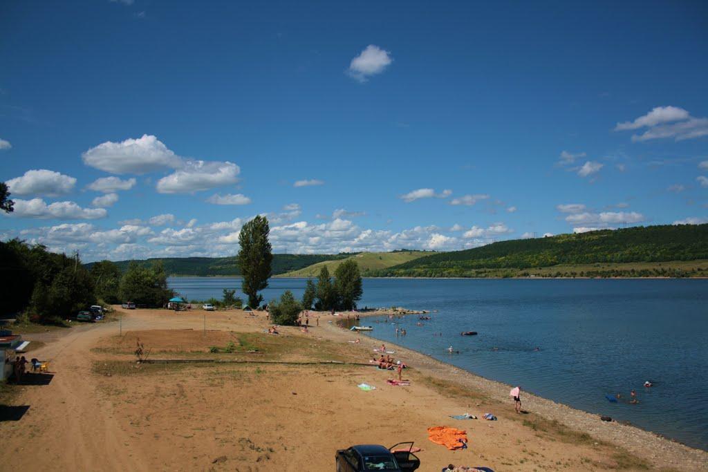 Новодністровськ з panoramio.com - Новодністровськ