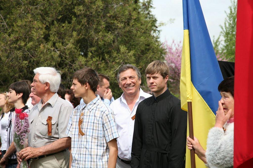 Бурлача Балка з panoramio.com - Бурлача Балка