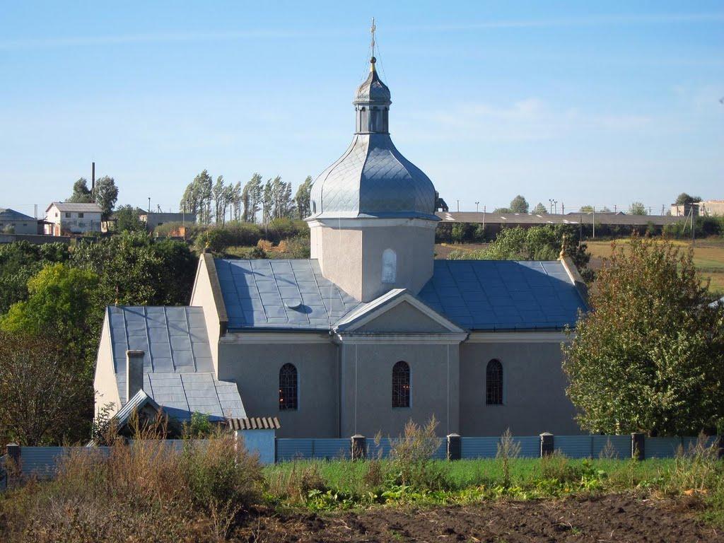 Драганівка з panoramio.com - Драганівка