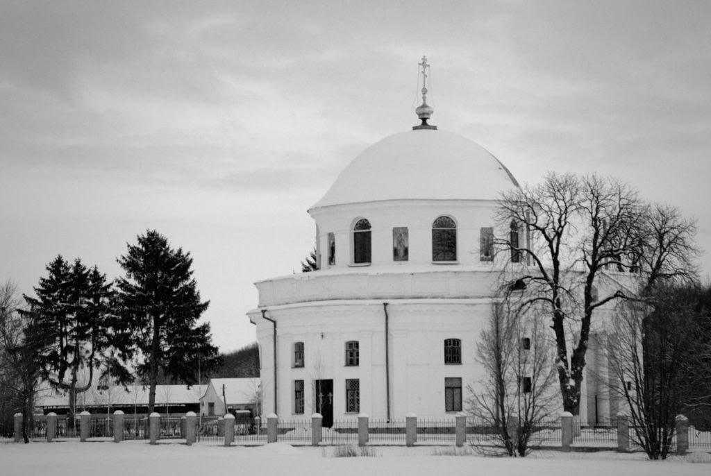 Диканька з panoramio.com - Dikanka