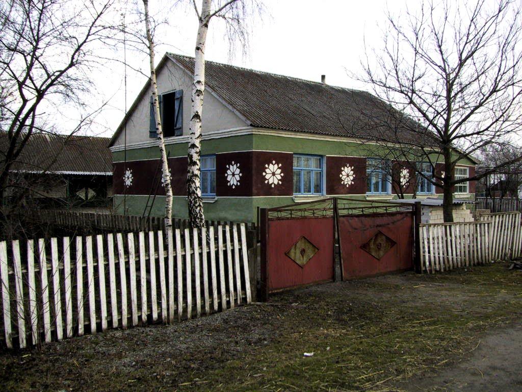 Красносілка з panoramio.com - Красносілка