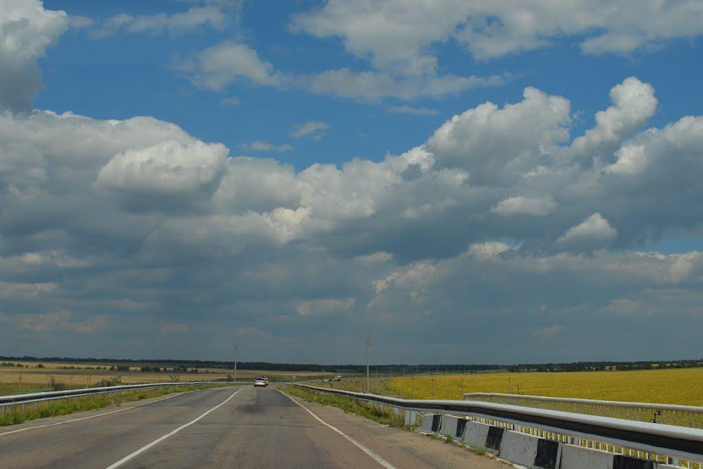 Луначарське з panoramio.com - Азовское