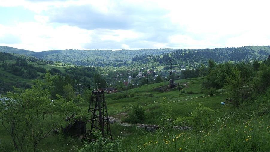 Борислав з panoramio.com - Борислав