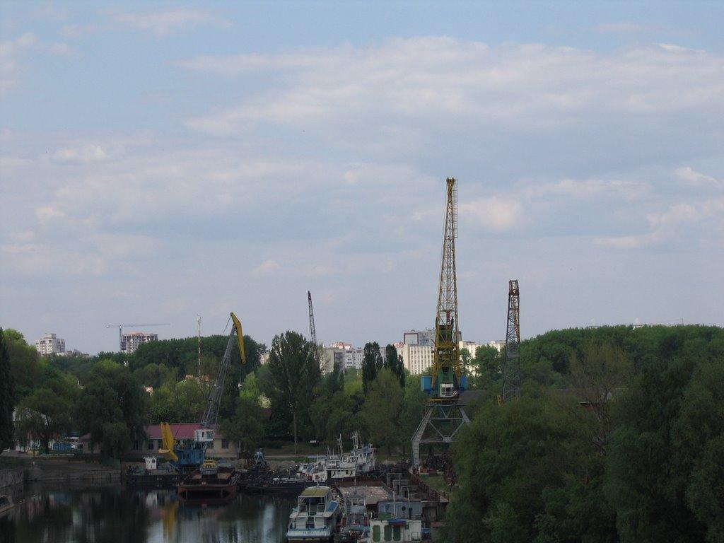 Чернігів з panoramio.com (ч.5) - Чернігів