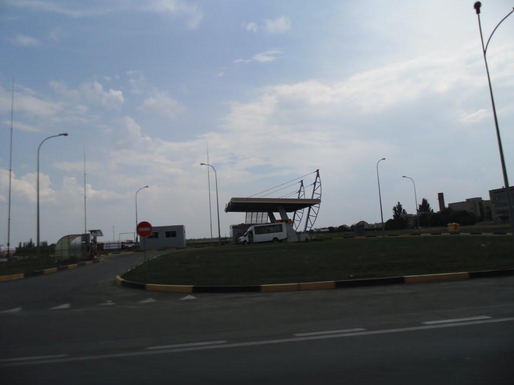 Жовтневе з panoramio.com - Жовтневое