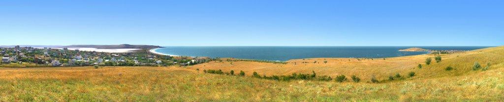 Багерове з panoramio.com - Багерово