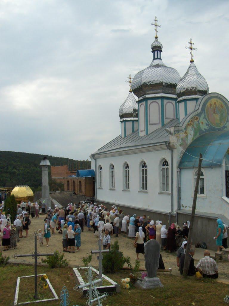 Галайківці з panoramio.com - Галайківці
