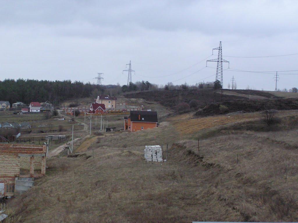 Хотів з panoramio.com - Хотов