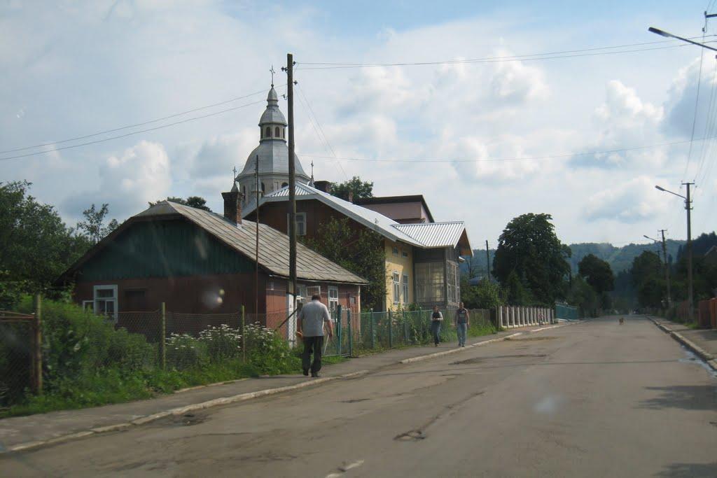 Борислав з panoramio.com - Borislav