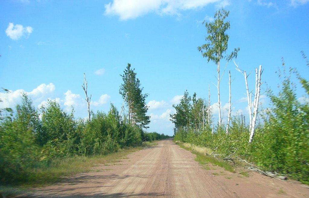 Червоносілка з panoramio.com - Червоносілка