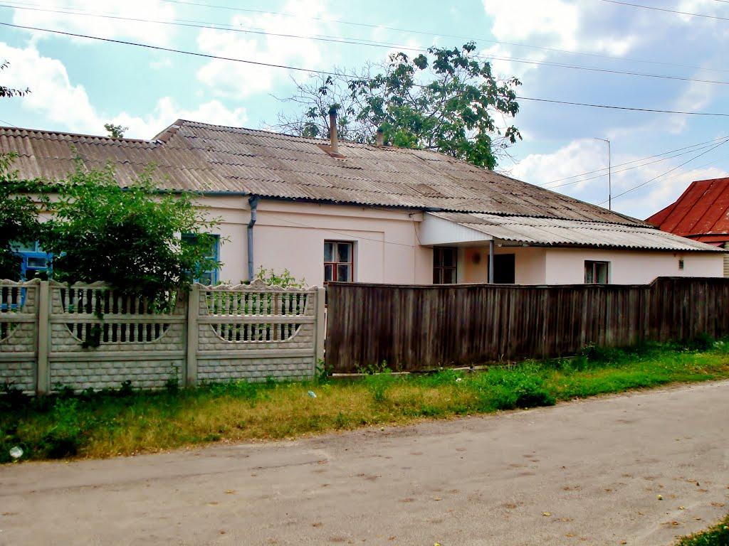 Звенигородка з panoramio.com - Zvenigorodka