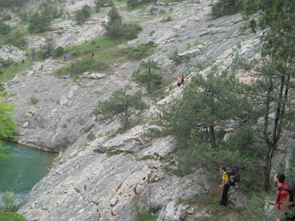 Орлине з panoramio.com - Орлине