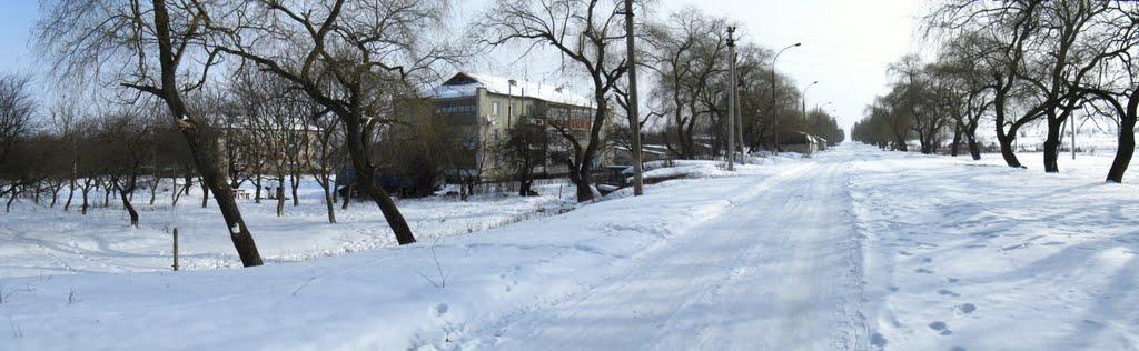 Кремінне з panoramio.com - Kreminne