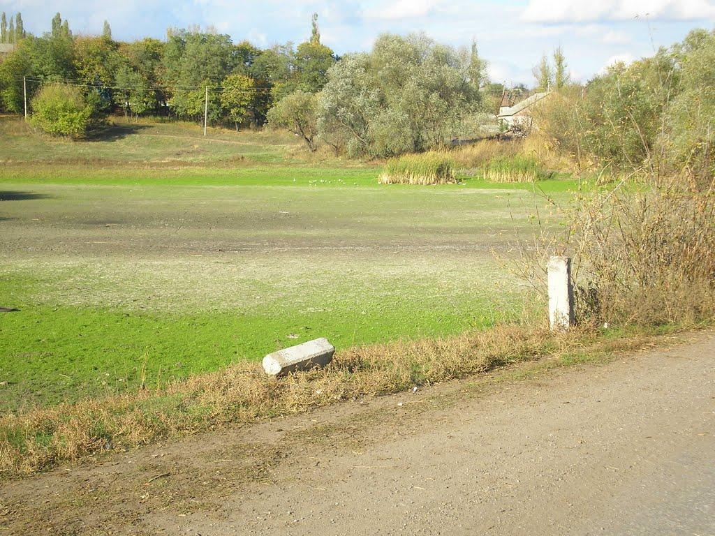 Золотий Колодязь з panoramio.com - Золотой Колодезь