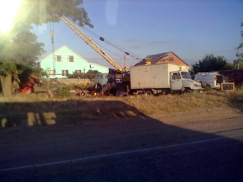 Софіївка з panoramio.com - Софіївка