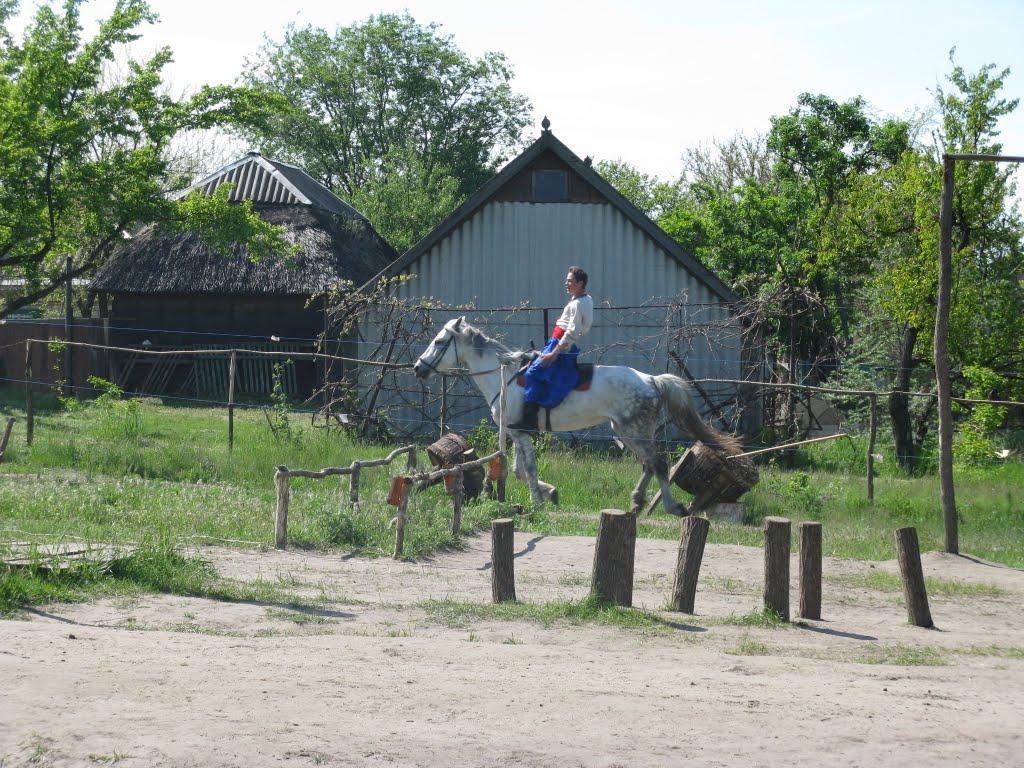 Гречане з panoramio.com - Гречаное