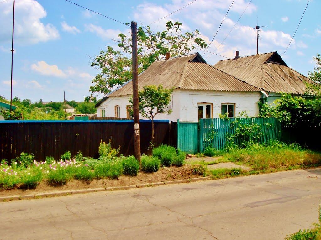 Звенигородка з panoramio.com - Zvenigorodka