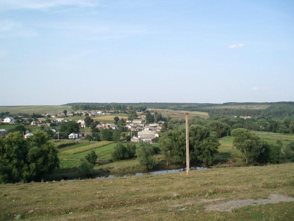 Постолівка з panoramio.com - Постолівка