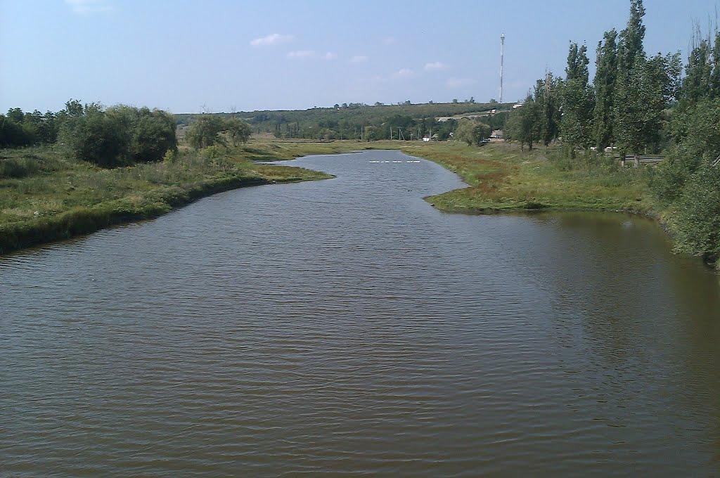 Миколаївка з panoramio.com - Миколаївка