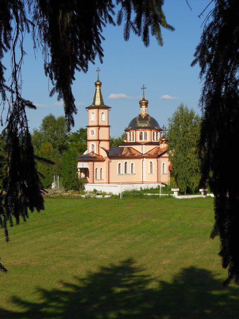 Вернигородок з panoramio.com - Vernygorodok