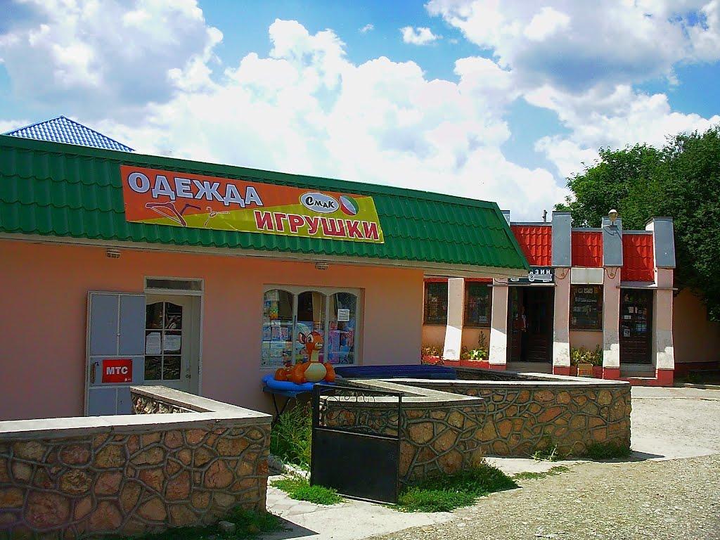 Голубинка з panoramio.com - Golubynka