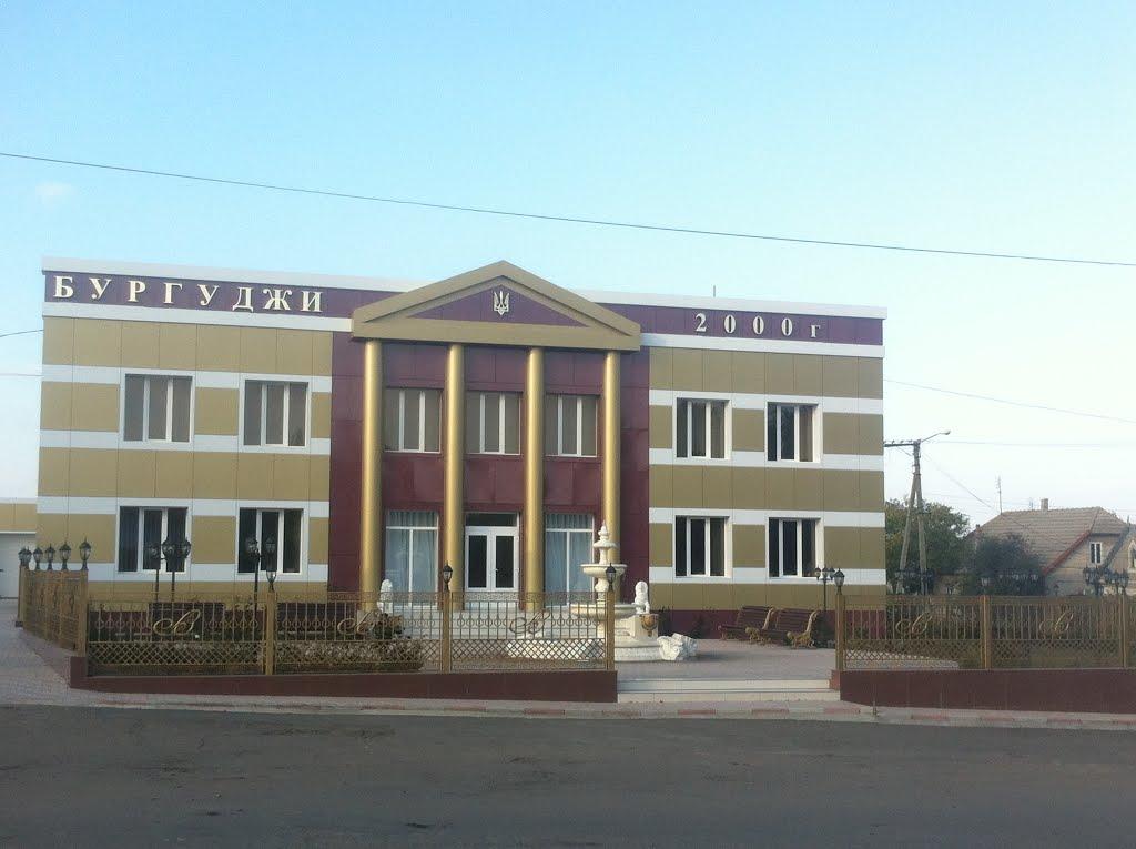 Виноградівка з panoramio.com - Виноградівка