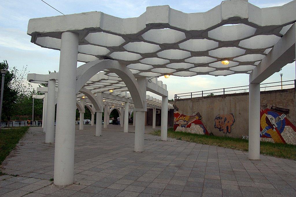 Енергодар з panoramio.com - Енергодар