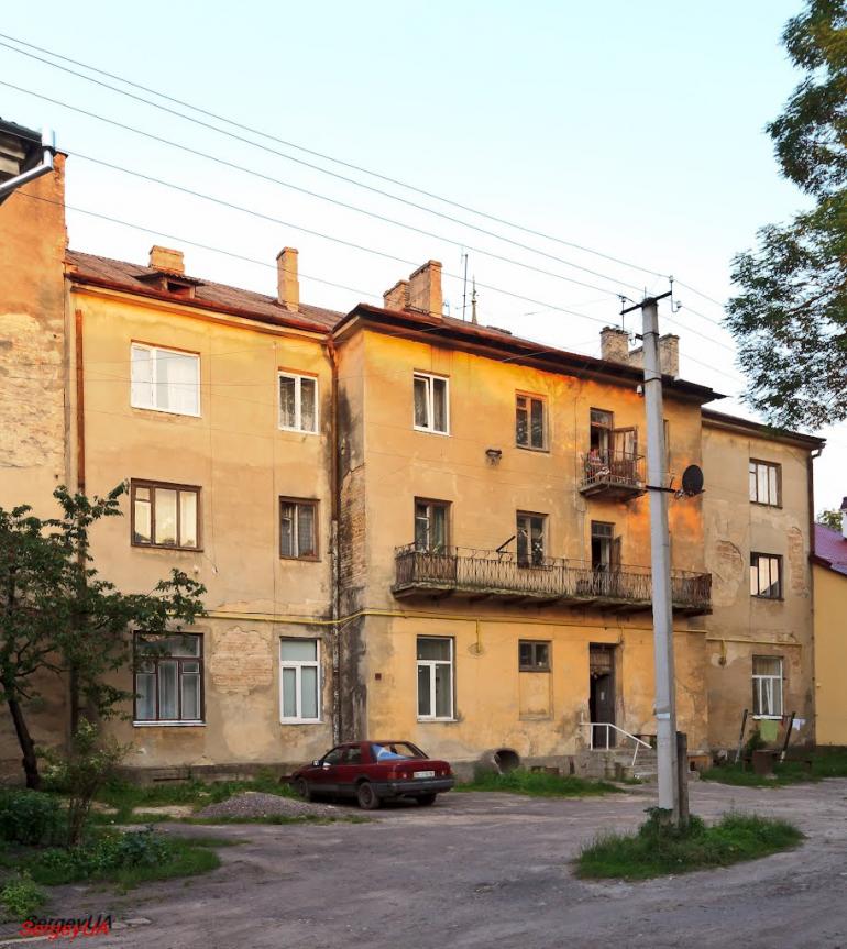 Броди з panoramio.com - Броды