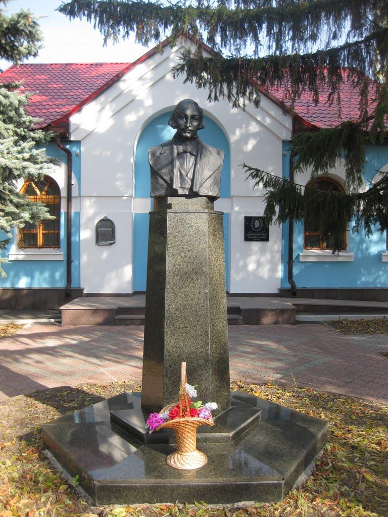 Великі Сорочинці з panoramio.com - Великие Сорочинцы