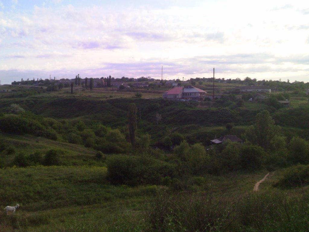 Прибужани з panoramio.com - Прибужаны