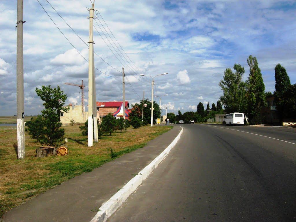 Олександрівка з panoramio.com - Олександрівка