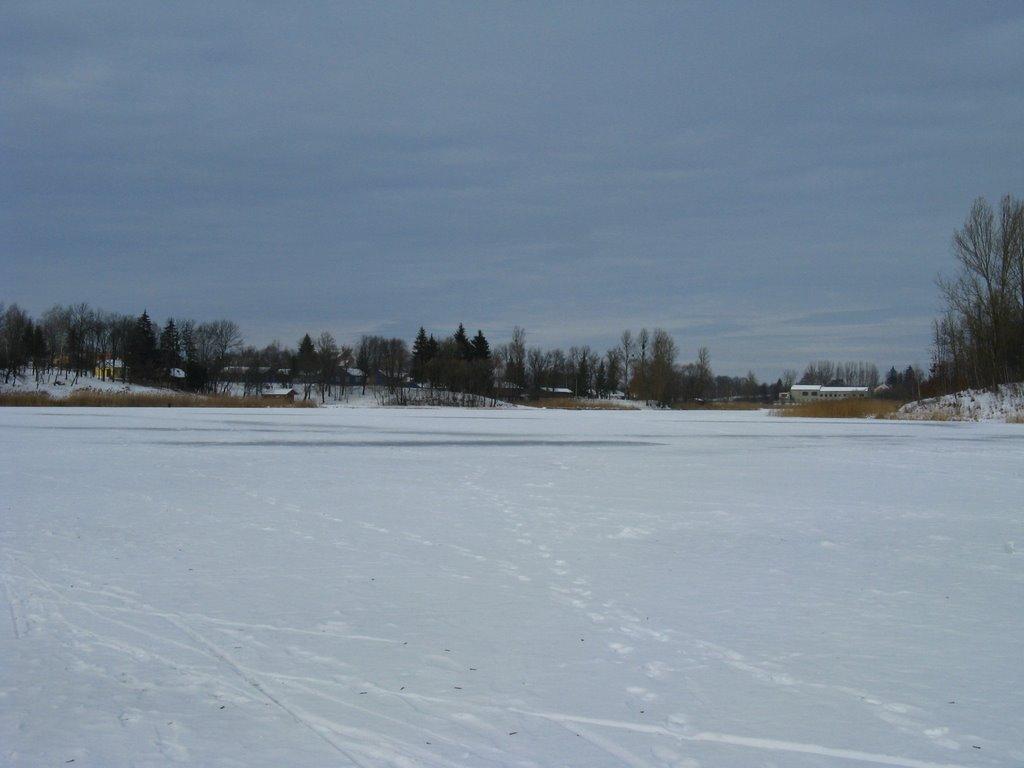 Малечковичі з panoramio.com - Малечковичі