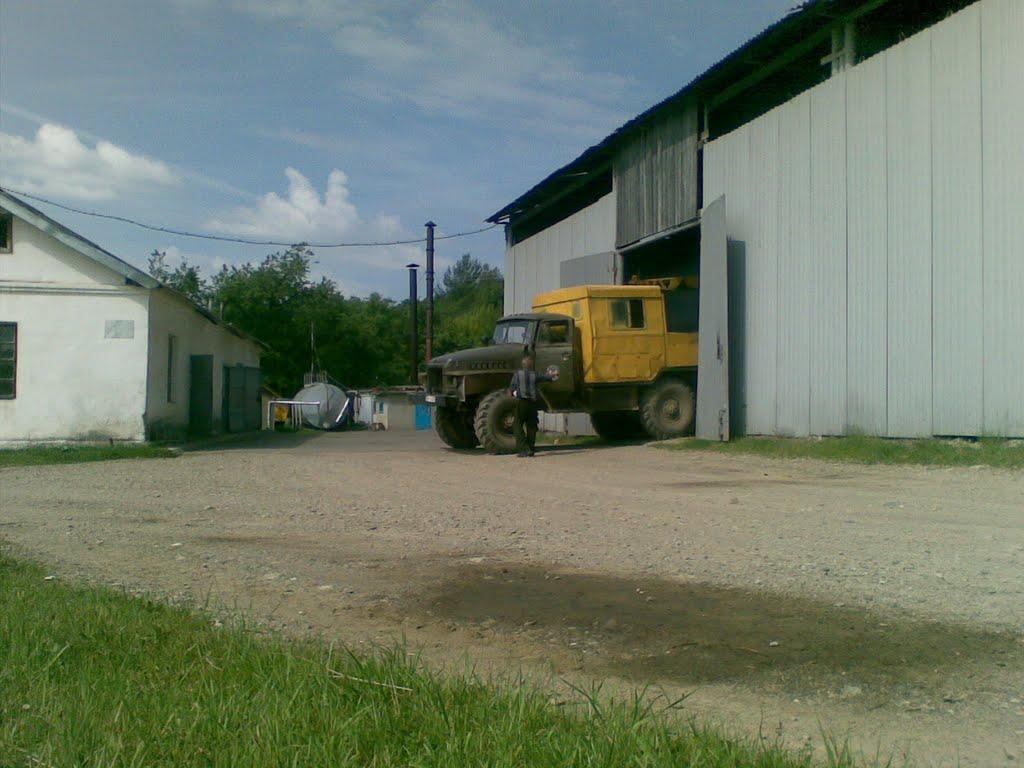 Борислав з panoramio.com - Борислав