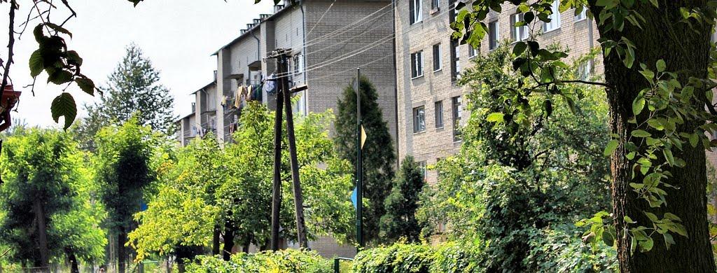 Комарно з panoramio.com - Комарно