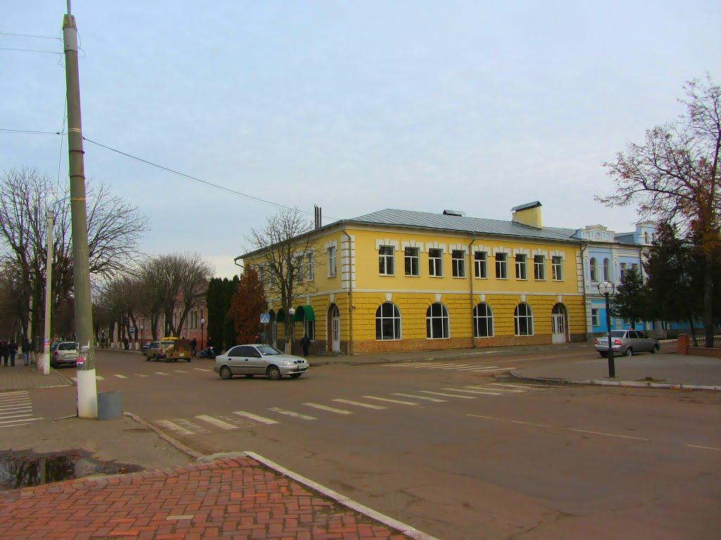Глухів з panoramio.com - Глухов