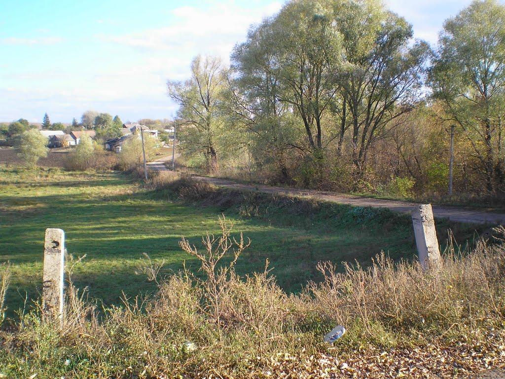 Золотий Колодязь з panoramio.com - Золотой Колодезь