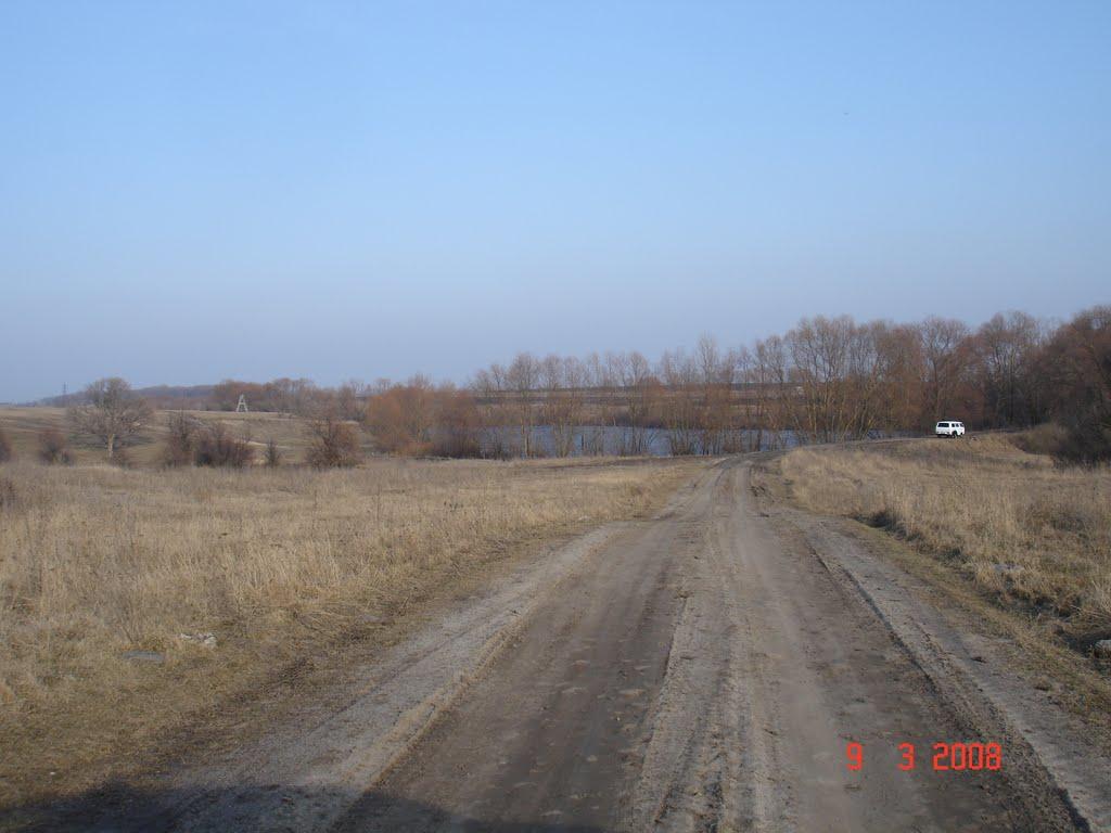 Стара Гнилиця з panoramio.com - Старая Гнилица