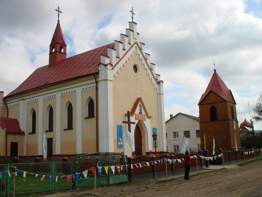 Санники з panoramio.com - Санники