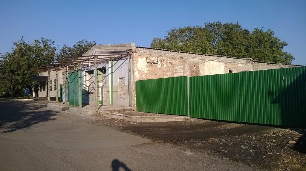 Горностаївка з panoramio.com - Горностаївка