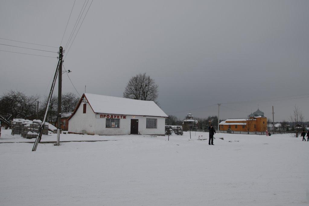 Вихопні з panoramio.com - Вихопні