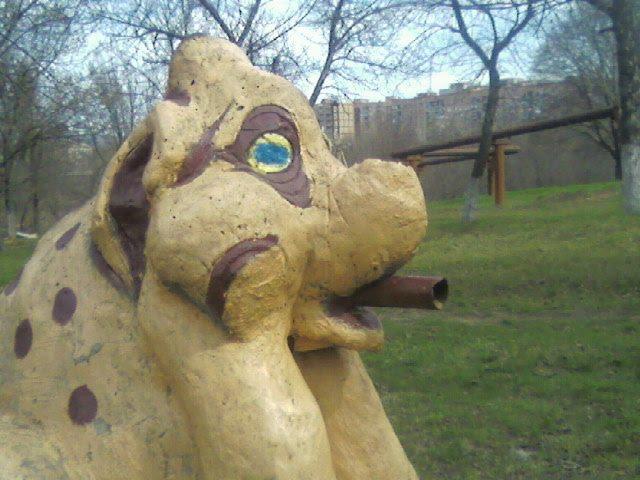 Зугрес з panoramio.com (ч.2) - Зугрэс